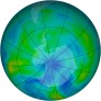 Antarctic Ozone 1989-04-03
